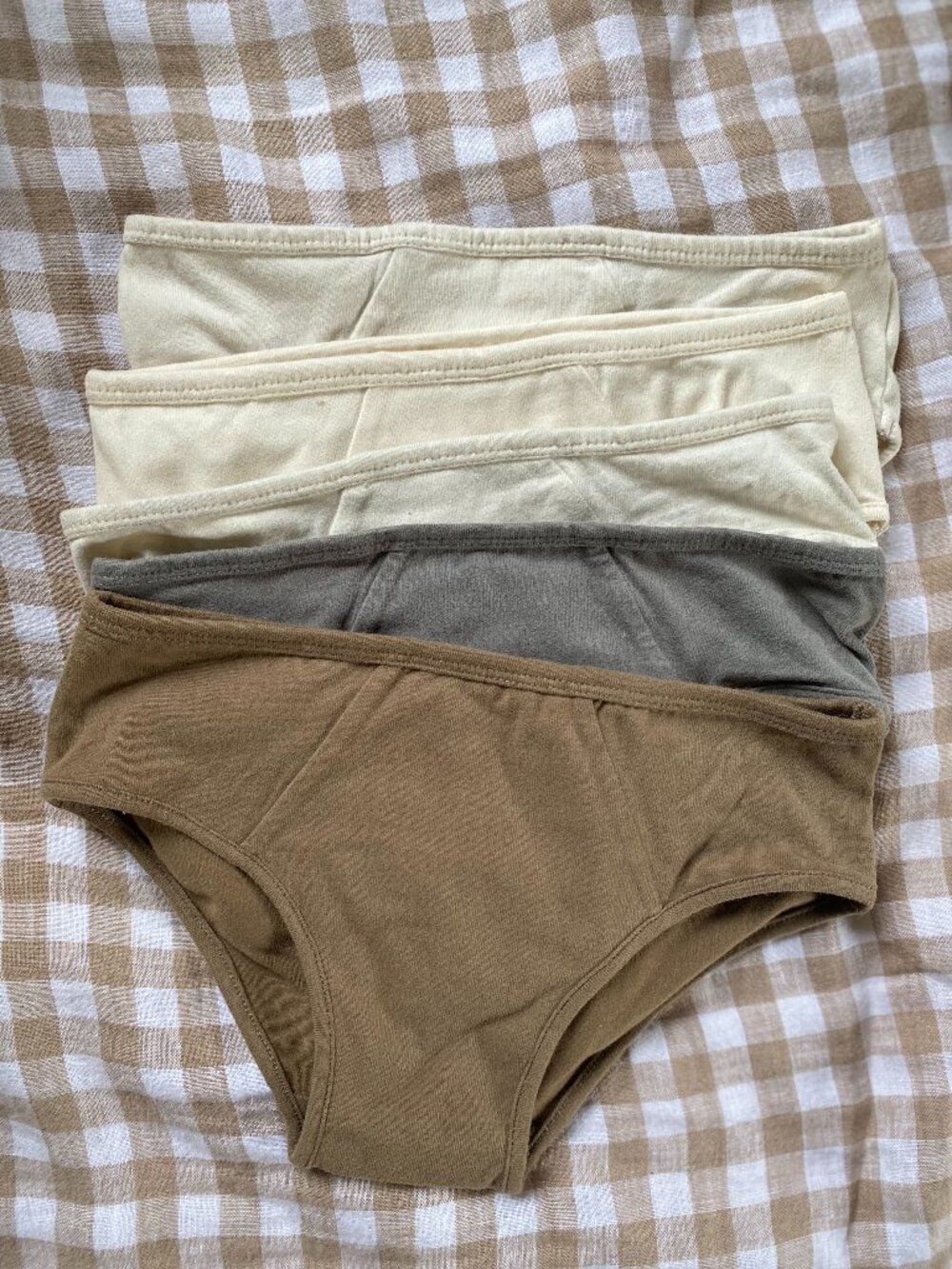 The Simple Folk Underwear 5 pair new without tags